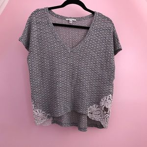 American Eagle Women's Sweater Shirt